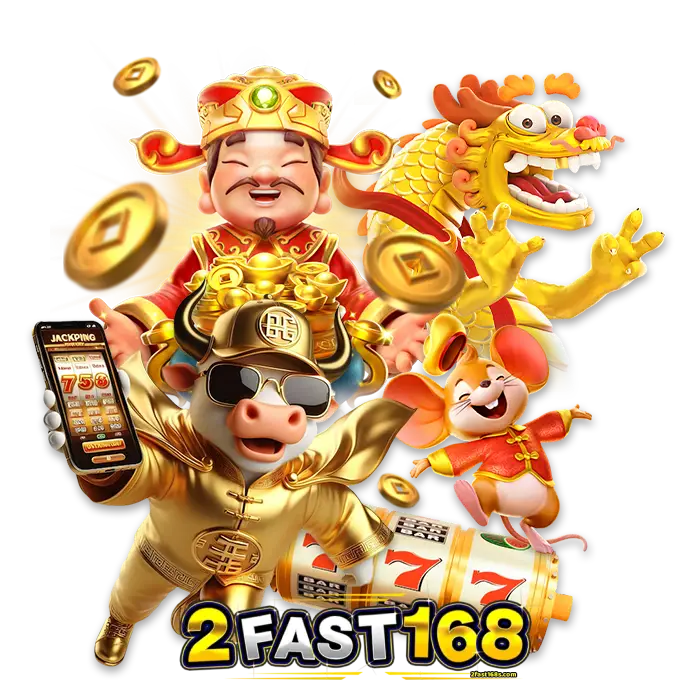 2FAST168 slot